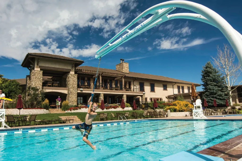 Commercial Pool Sample