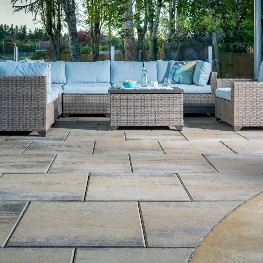 Custom Patio Designs